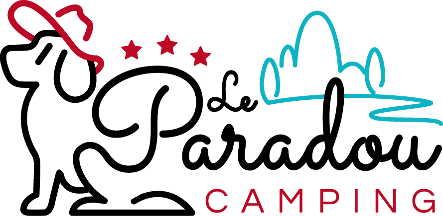 Camping 4 Étoiles Le Paradou - Camping 4 Étoiles Le Paradou (889x435)