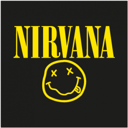 Nirvana Eps Logo - Nirvana Logo Pdf (518x518)