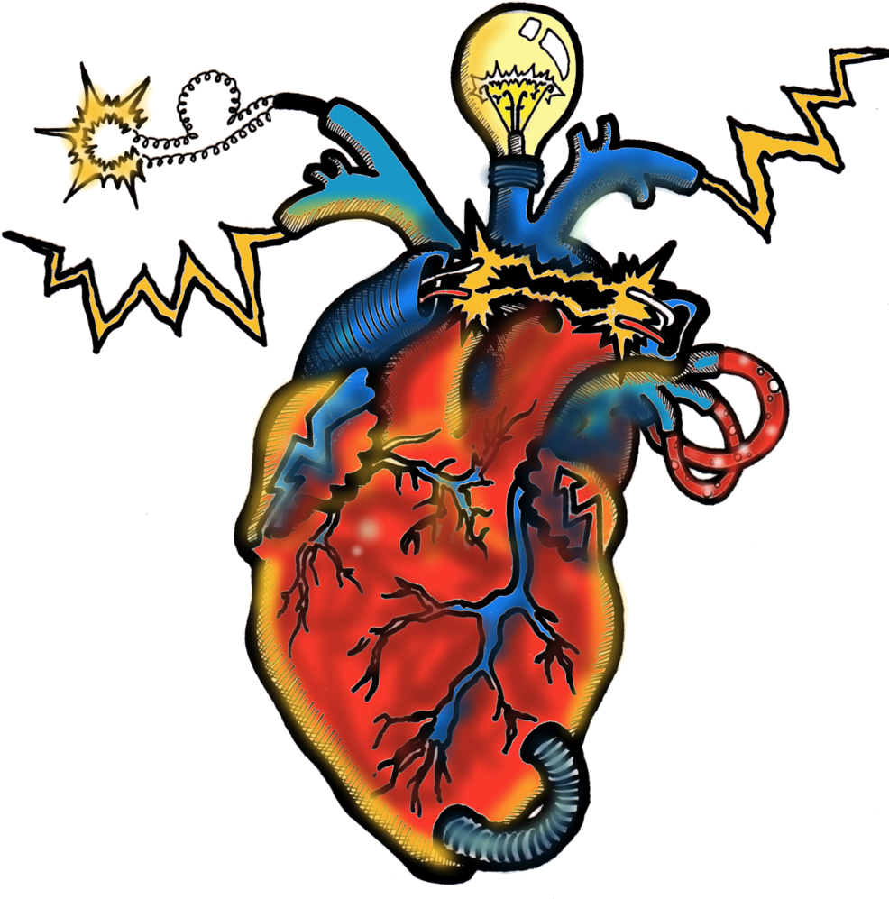 New Designs In My Redbubble Shop - Illustration (1000x1032)