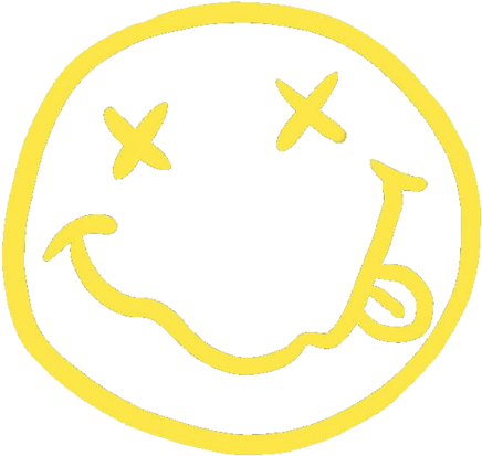 Great Nirvana - Nirvana Logo (500x435)