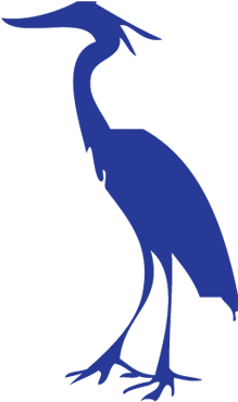 Wildlife Habitat & Biodiversity - Great Blue Heron (400x400)