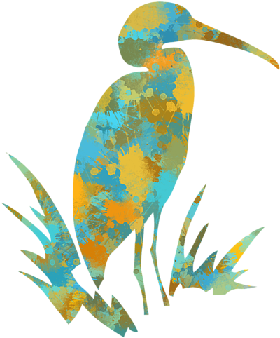 Click And Drag To Re-position The Image, If Desired - Water Bird (452x700)