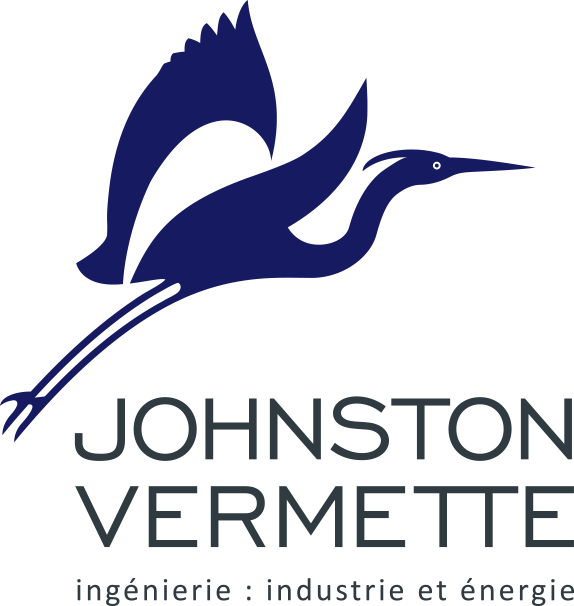 Very Present Along The St - Johnston Vermette Logo (574x606)