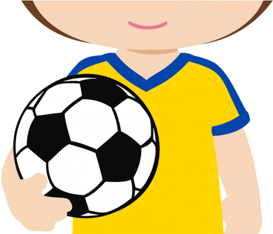 Sports Clipart Soccer - Pink Soccer Ball Clipart (640x480)