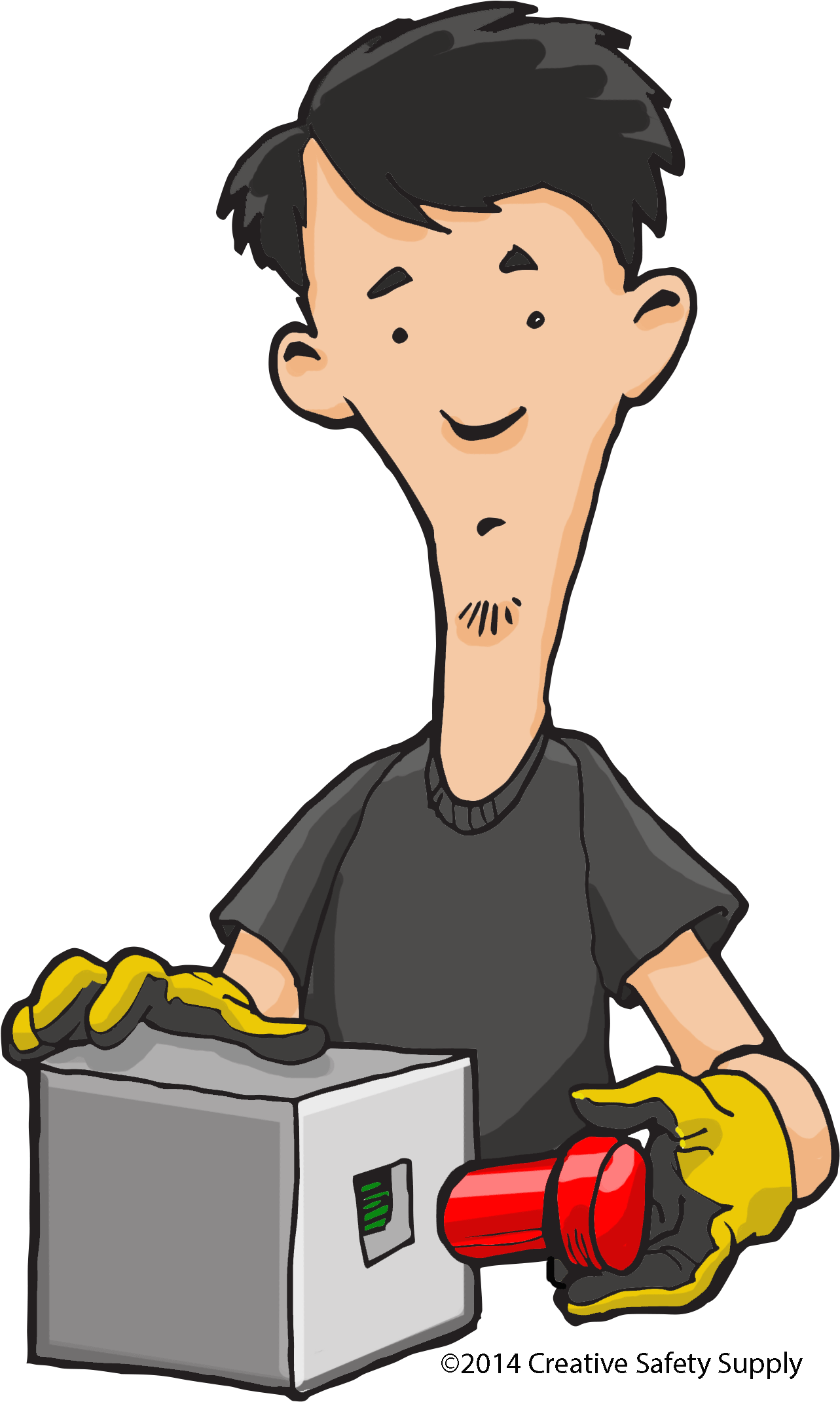 Market Clipart Food Distribution - Defects Lean (1282x2400)