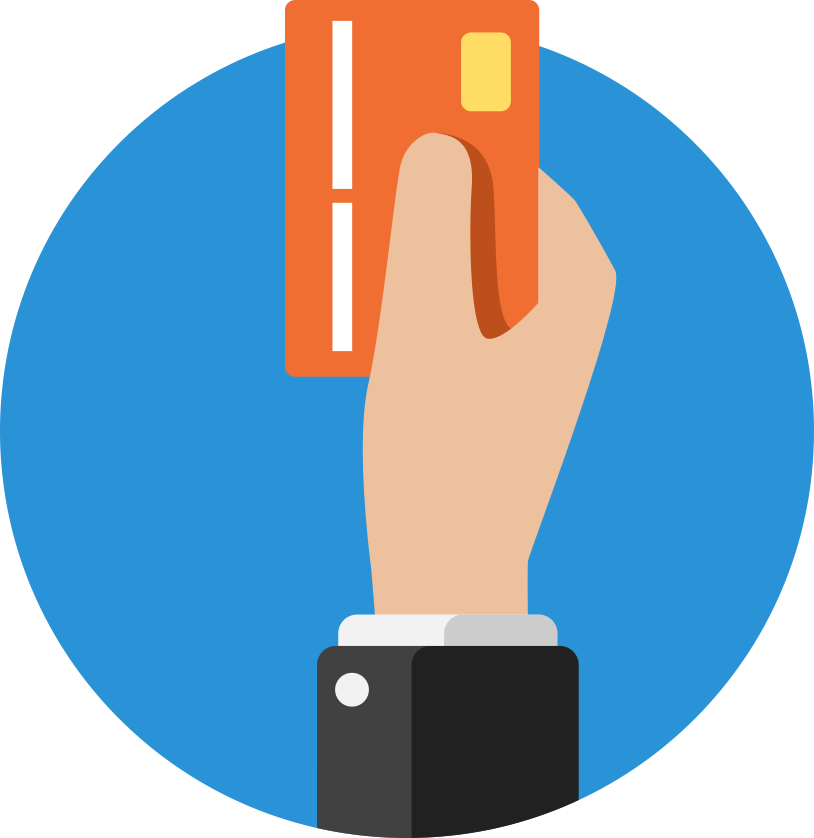 We Accept All Major Credit Cards And Paypal - We Accept All Major Credit Cards And Paypal (814x838)