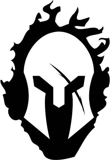 Clip Art Spartan Png Royalty - Spartan Helmet Logo Png (600x600)