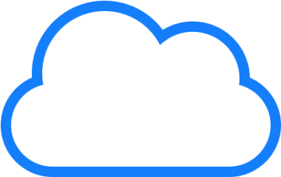 Free Png White Cloud Symbol Png Png Image With Transparent - Cloud Logo Creative Commons (480x480)