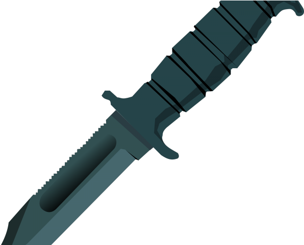 Knives Clipart Dagger - Knife (640x480)