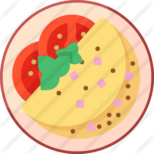 Masala Papad Free Icon - Hd Vector Image Of Papad (512x512)