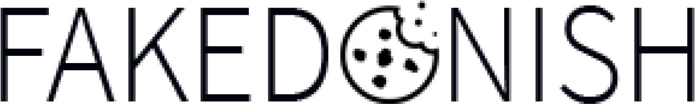 Fake Danish Cookies Souvenir - Fake Danish Cookies Souvenir (1481x300)