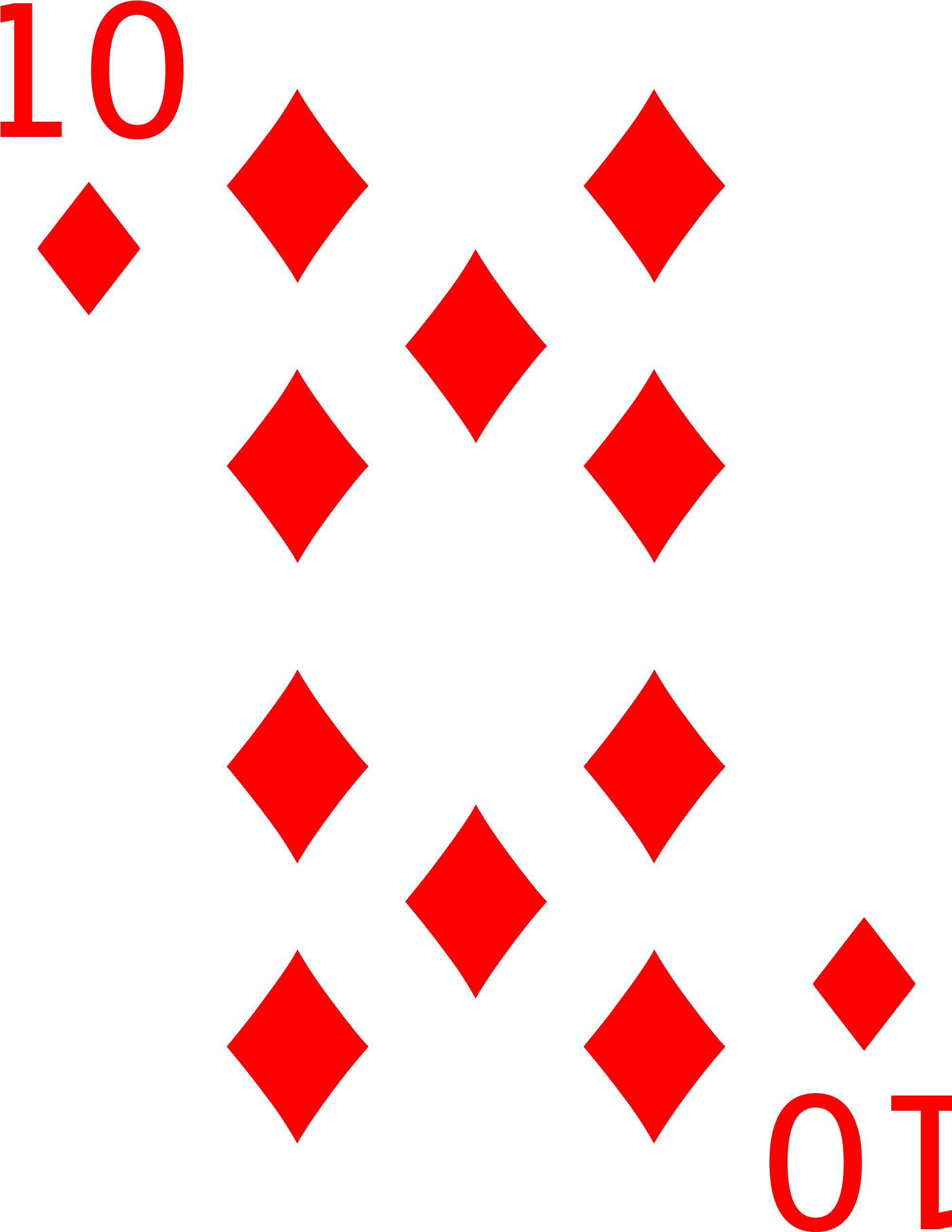 9 Of Diamonds Card (2000x2801)