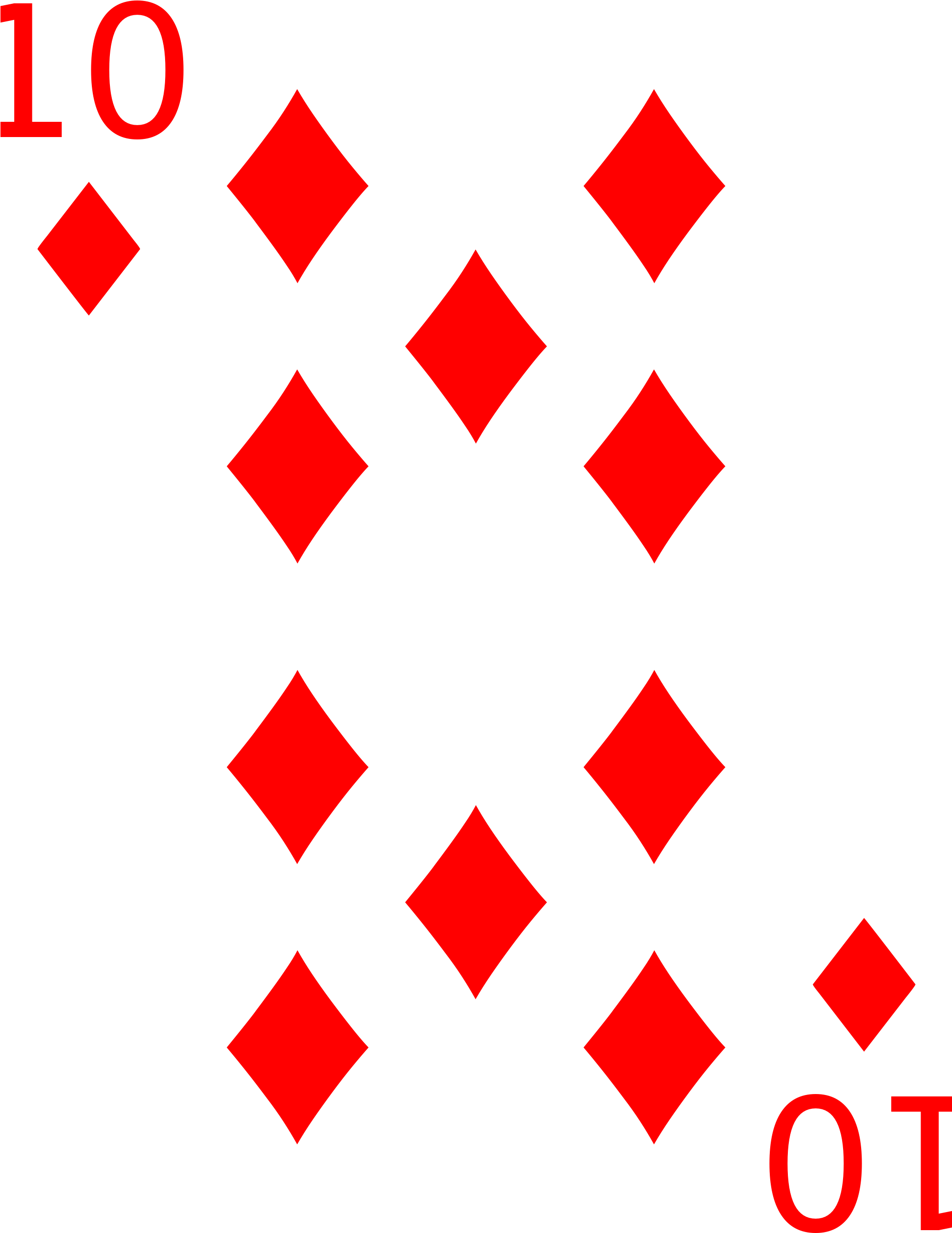 Карта буба 8