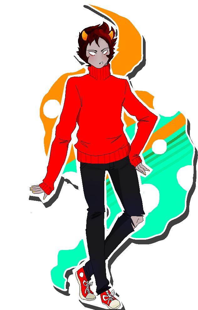 Kankri - Illustration (800x1000)