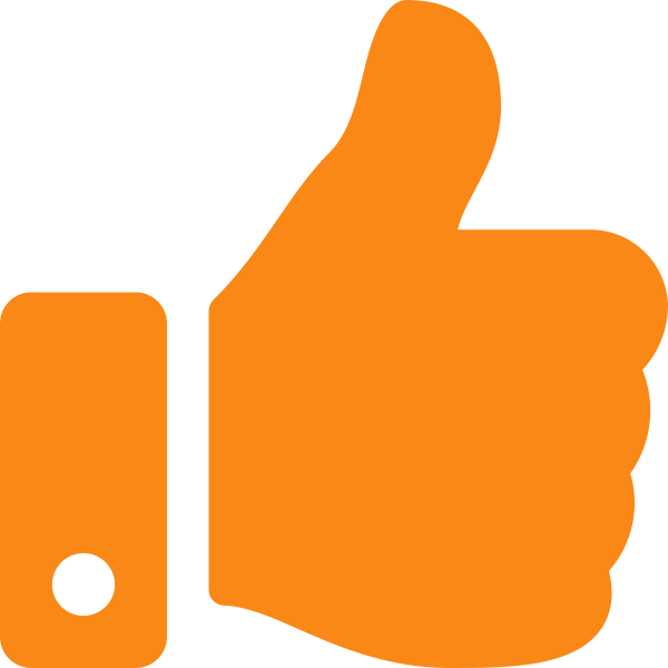 Great Friendly Service - Thumb Signal (600x600)