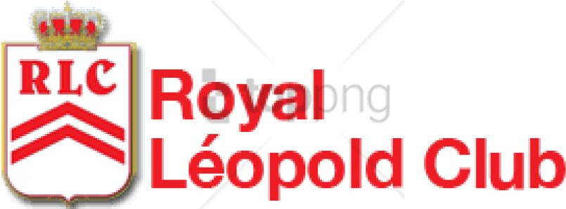 Free Png Download Royal Leopold Club Uccle Field Hockey - Royal Leopold Club Logo (850x297)