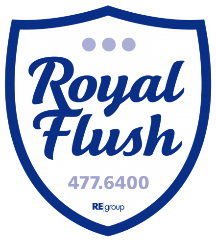 Royal Flush Home - Circle (450x500)