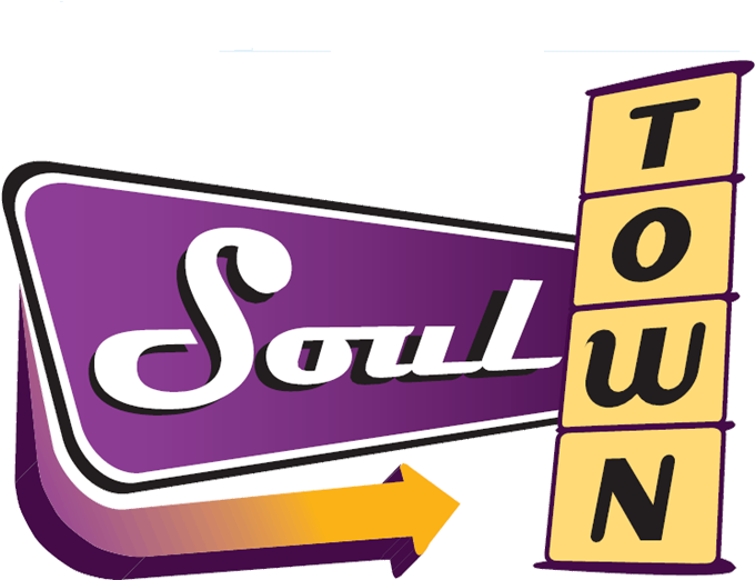 Classics Clipart Motown - Soul Town (800x600)