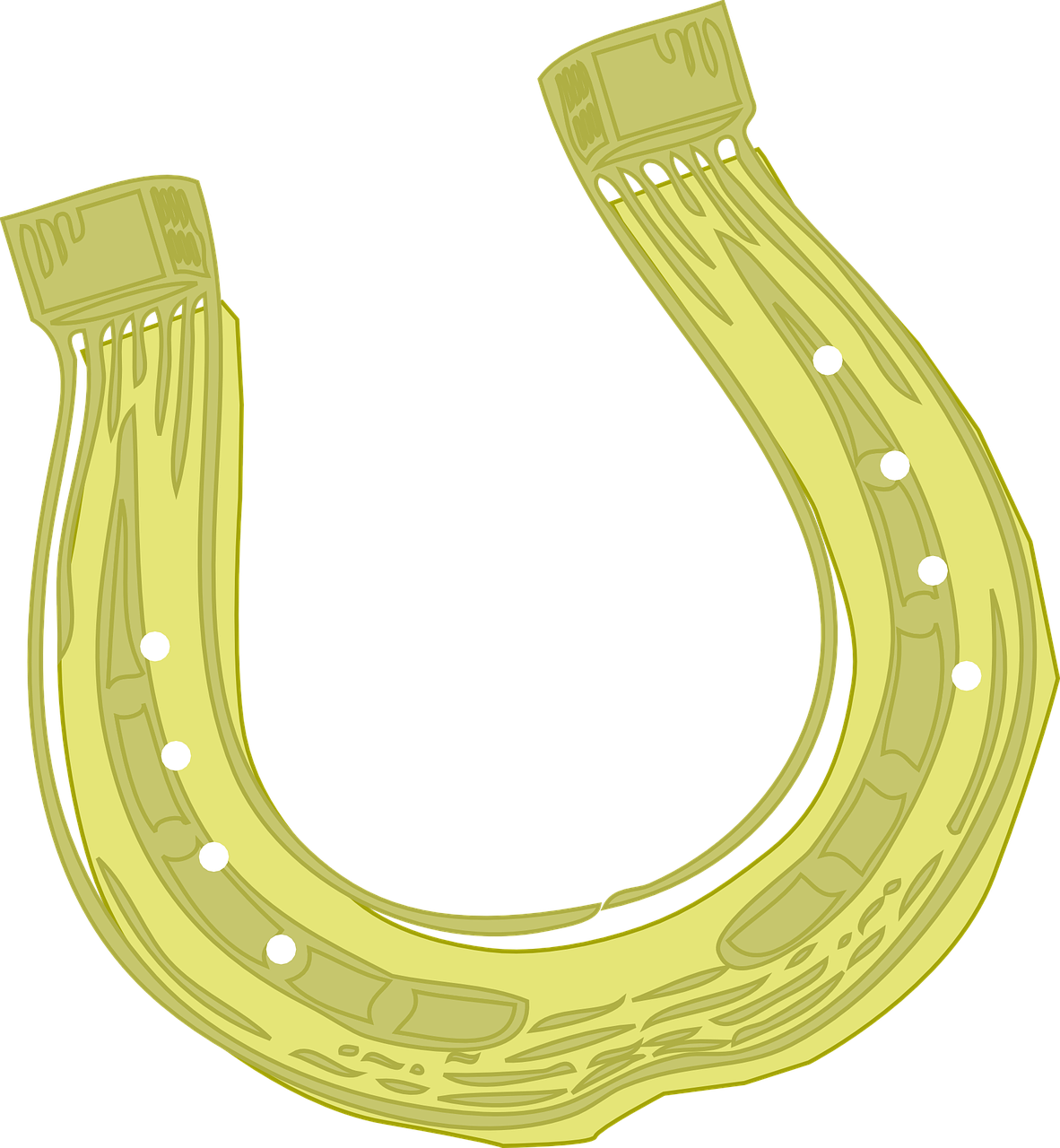 Online Shopping For Horseshoes Farrier Supplies From - Herradura De La Suerte Png (1182x1280)