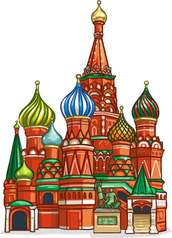 Item Detail Saint Basil S Itembrowser Basils - Saint Basil's Cathedral (1024x1024)