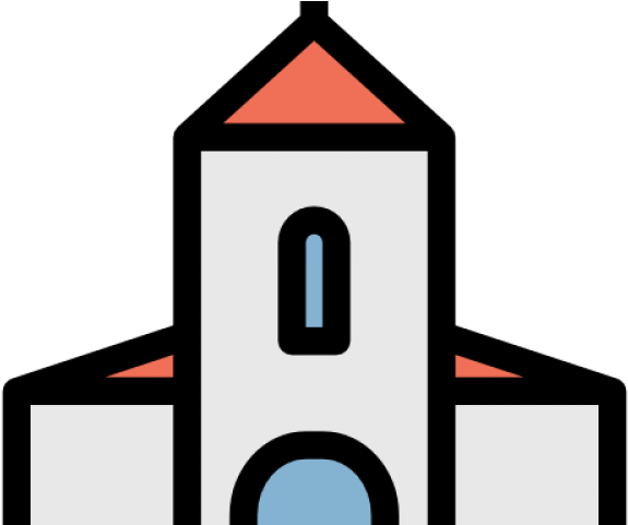 Puritan Church Transparent Background (640x480)