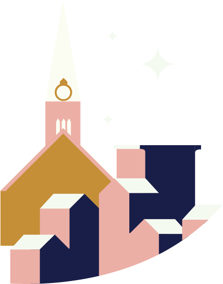 Illustration - Church (494x593)