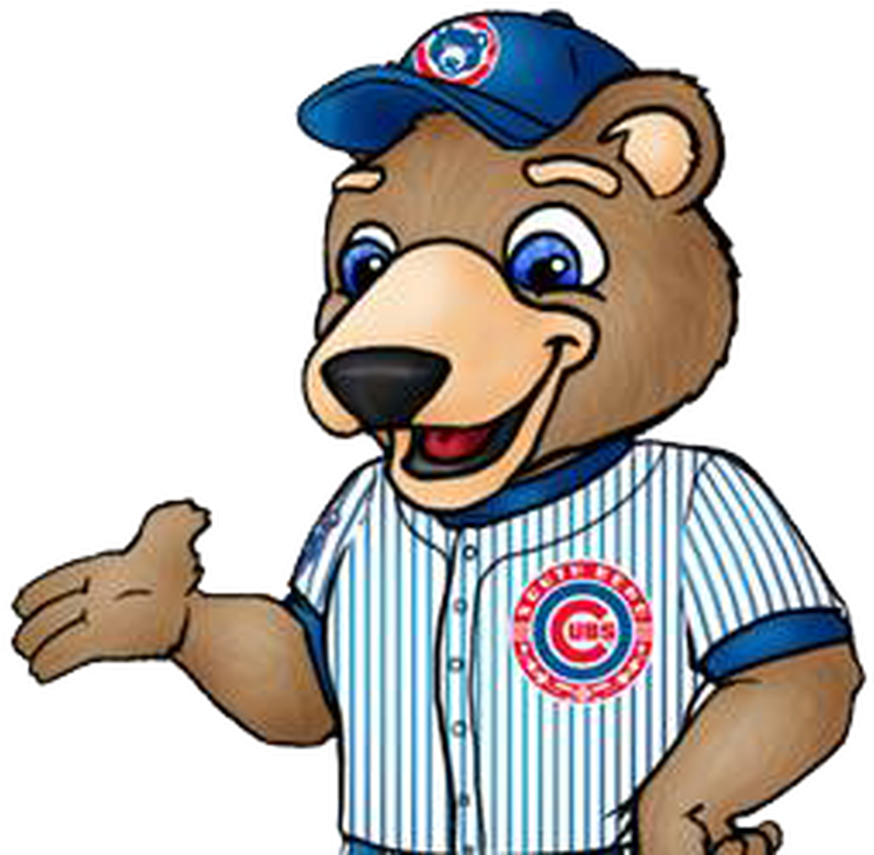 Help The South Bend Cubs Name Their Mascot - South Bend Cubs Logo (1200x800)