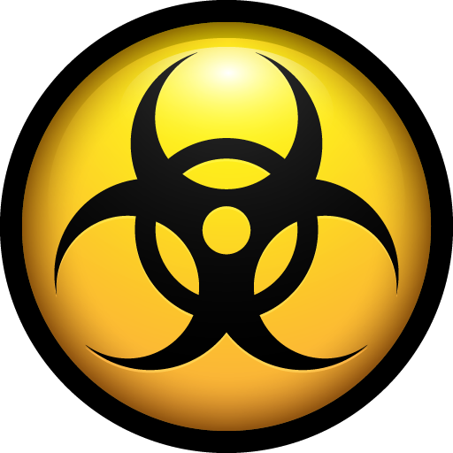 Biohazard Png - Ashton Memorial (512x512)