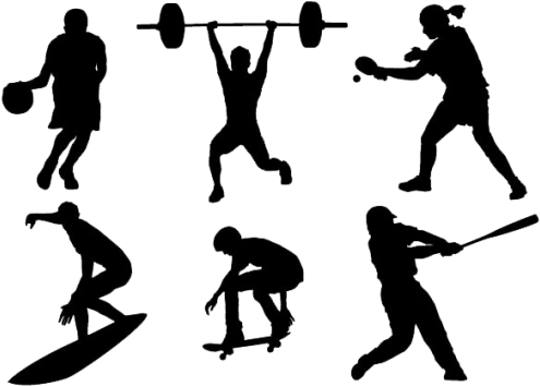 People Sport Activities Sports - Sports Images Transparent Background (509x360)