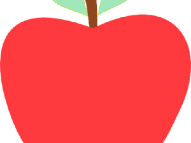 Teacher Clipart Transparent Background - Heart (640x480)