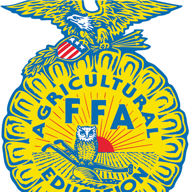 Logo National Ffa Organization Vector Cdr & Png Hd - Logo National Ffa Organization Vector Cdr & Png Hd (623x631)