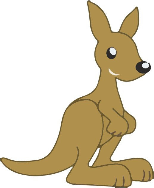 Joeys Icon - Kangaroo (555x650)