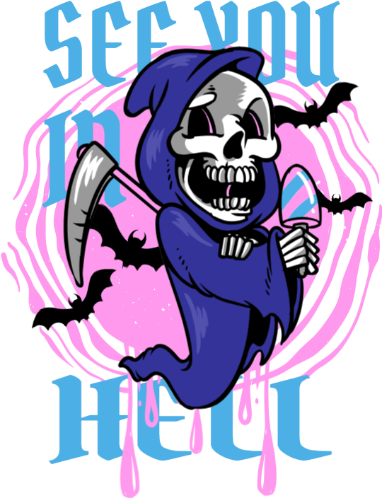 See You In Hell - See You In Hell (539x720)