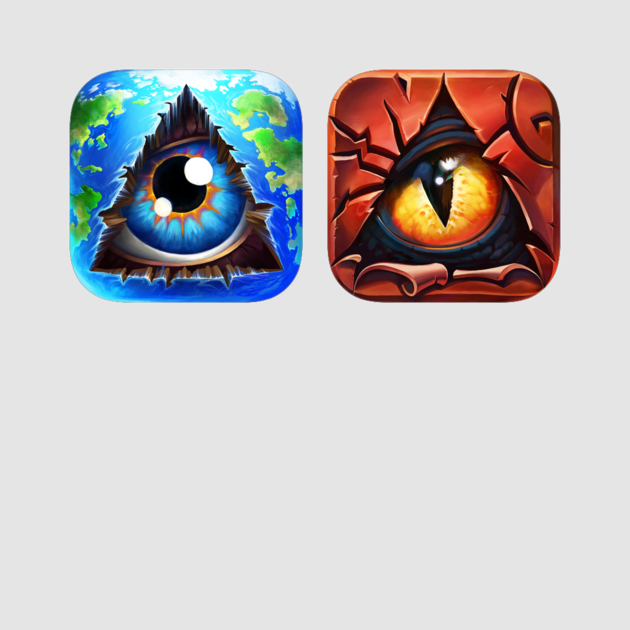 Joybits Doodle Heaven Hell Combo 12 - Doodle God (630x630)