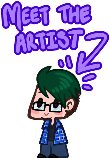 Hello I Draw - Cartoon (400x539)