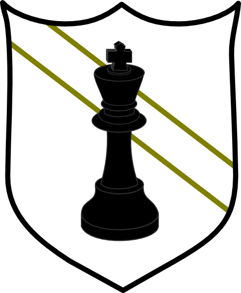 King Chess Piece (492x596)