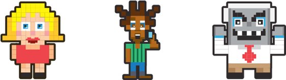 Huh) Hell Content Bosses - Mobile Phone (600x200)