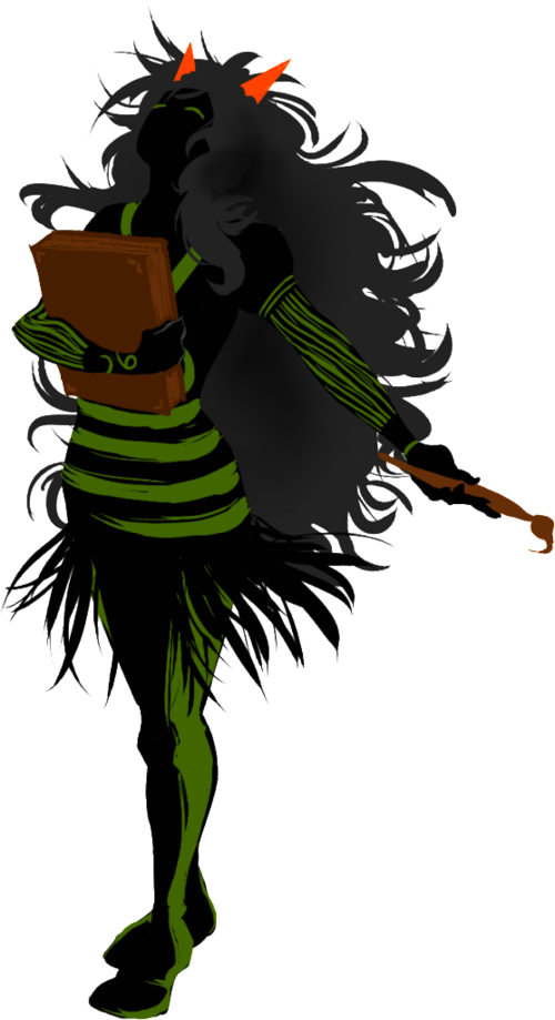 Disciple Homestuck (500x919)