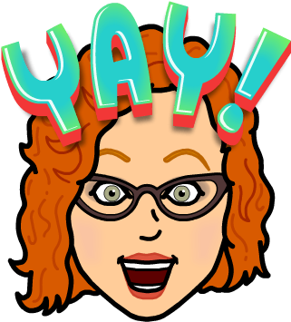 Illustrations And Clipart Adhd Self Acceptance - Bitmoji Freckles (396x398)