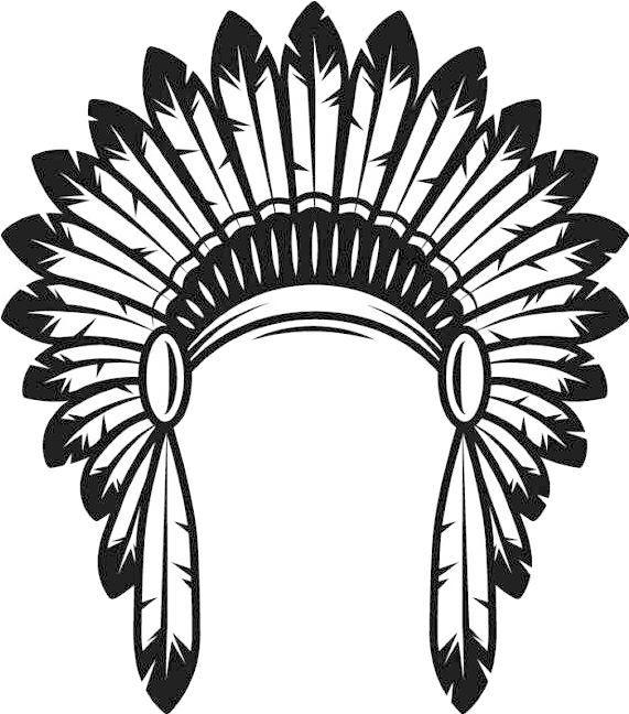 Indian Chief Png (659x768)
