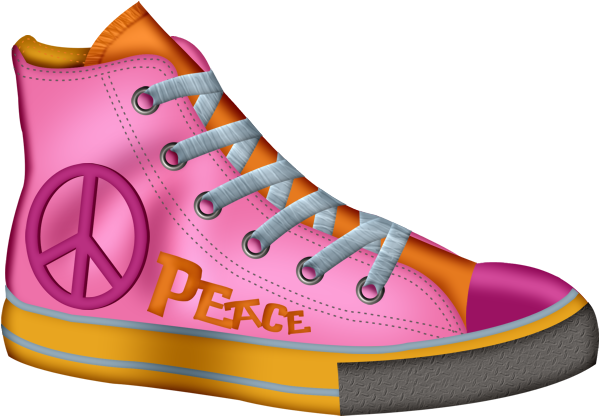 Dressing Room - Walking Shoe (662x466)