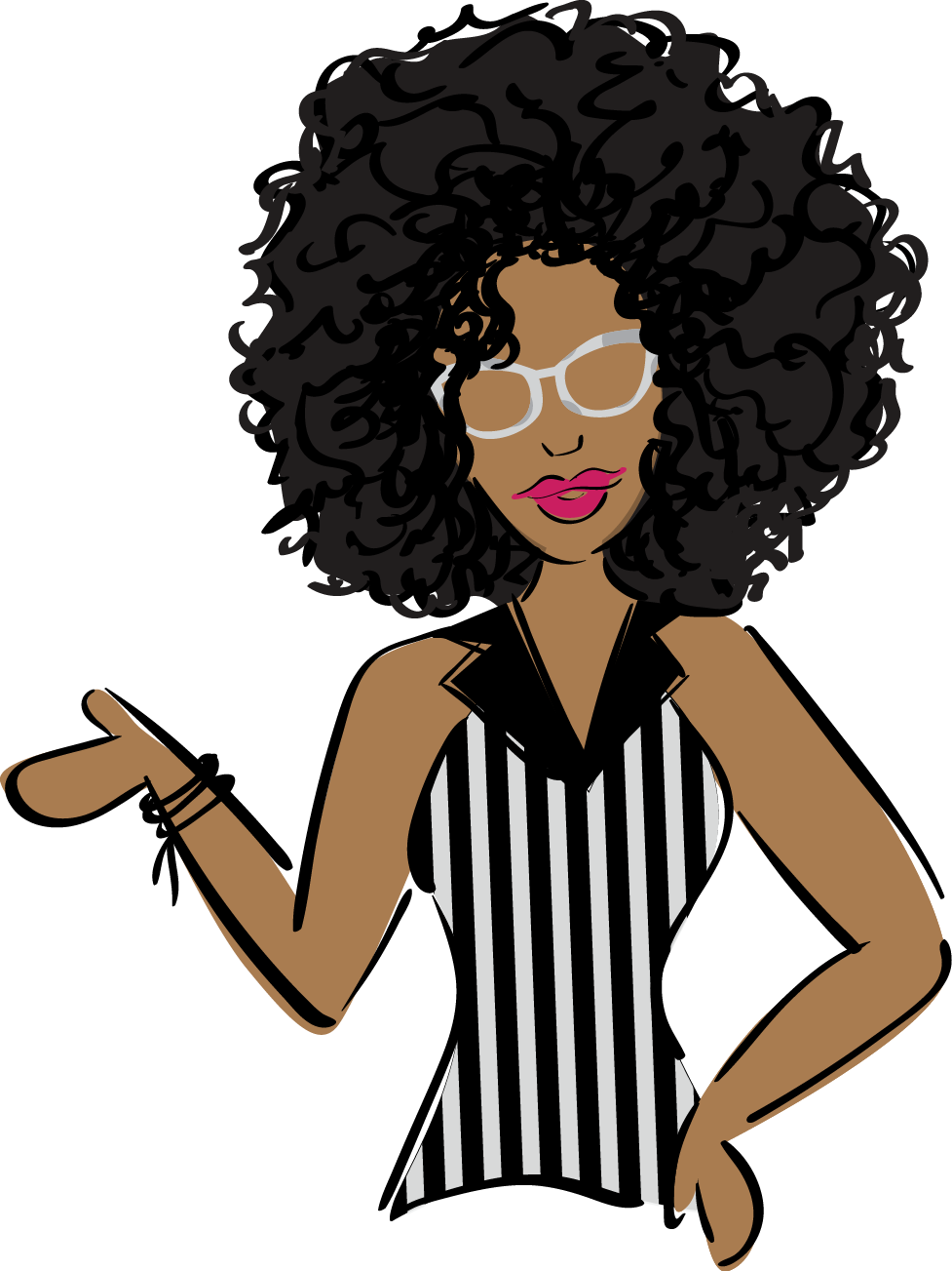 The Locker Room - Illustration (977x1303)