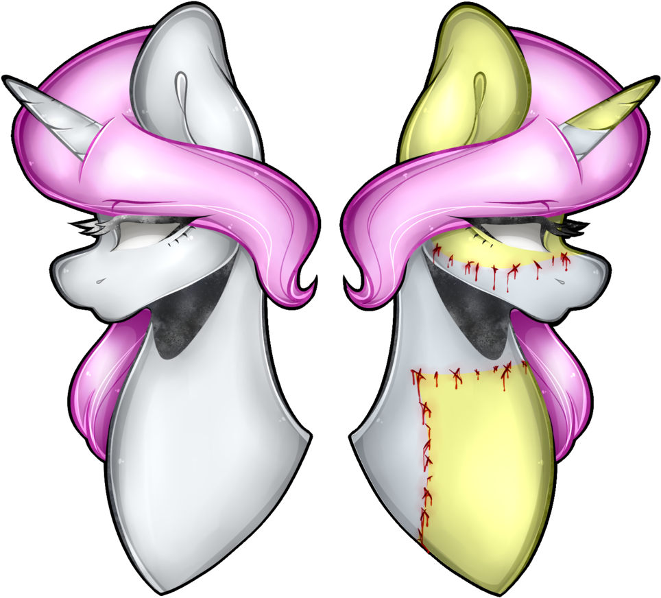 Stitches Clipart Blood - Cartoon (1024x900)