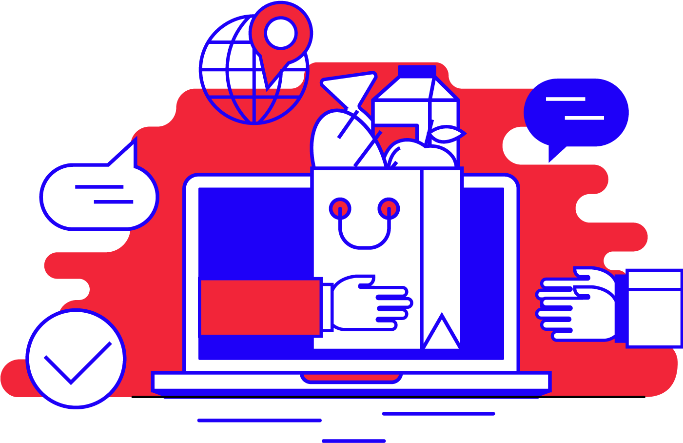 Commerce Department Estimates That Online Retail Has - Commerce Department Estimates That Online Retail Has (1400x936)