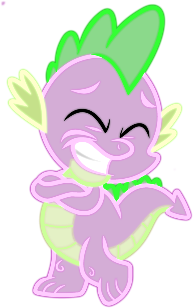 Spike Png - Cartoon (745x1024)