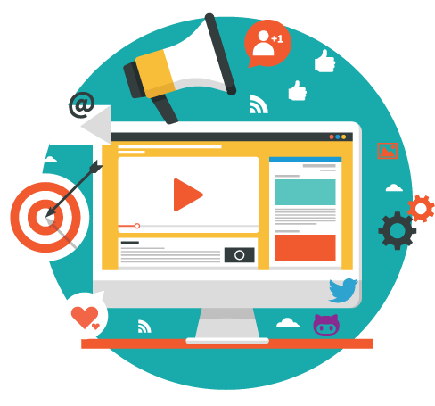 We Assure To Make Your Brand As Most Reliable One Among - Marketing (500x500)