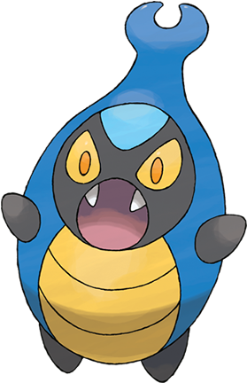Karrablast - Karrablast Pokemon (475x475)