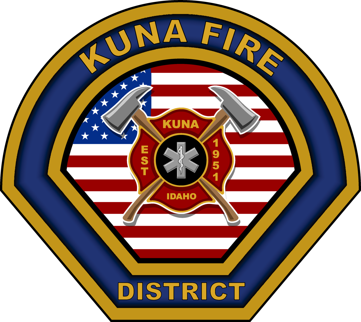 City Of Kuna Transparent Background - Jpeg (1500x1338)