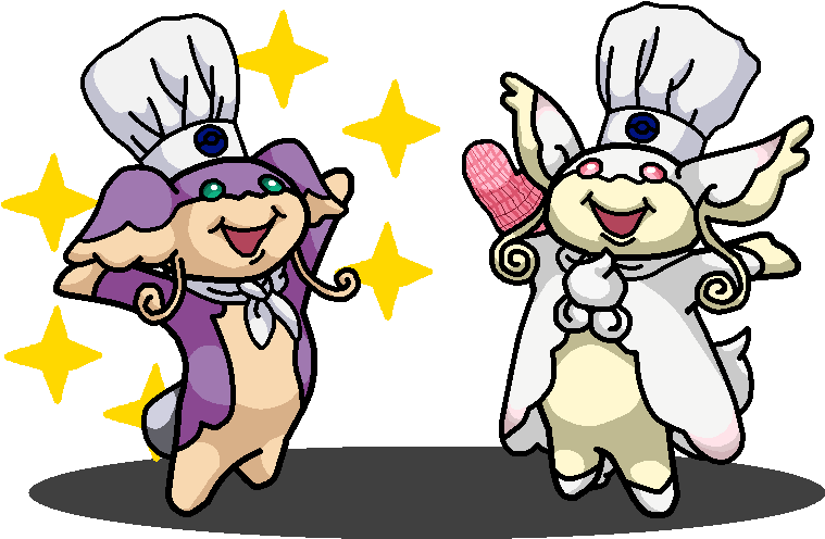 Shiny Audino Pillsbury Dough Boy By Shawarmachine On - Pillsbury Doughboy Fanart (800x600)