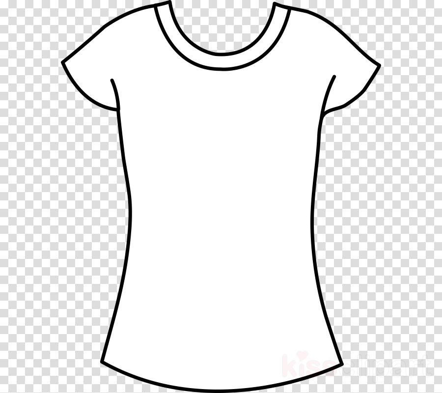 Womens T Shirt Template Clipart T-shirt Clip Art - Vector Whatsapp Logo Png (900x800)